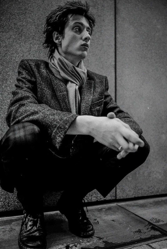 Wardrobe Story: Jack