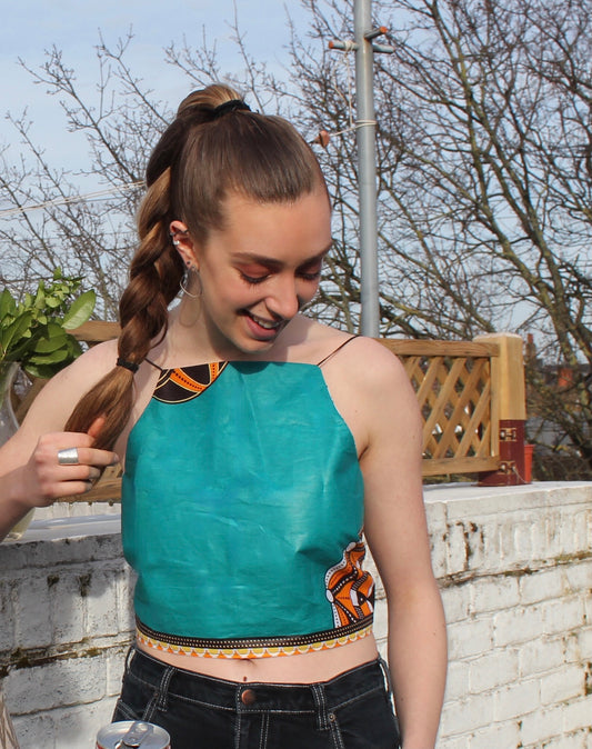 Upcycling as Antidote to Consumption