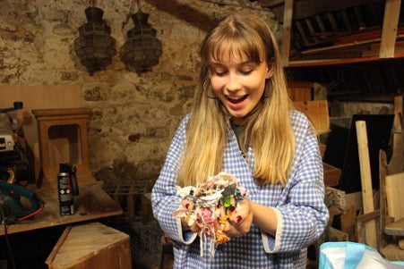 The Story of Our No Waste Earrings