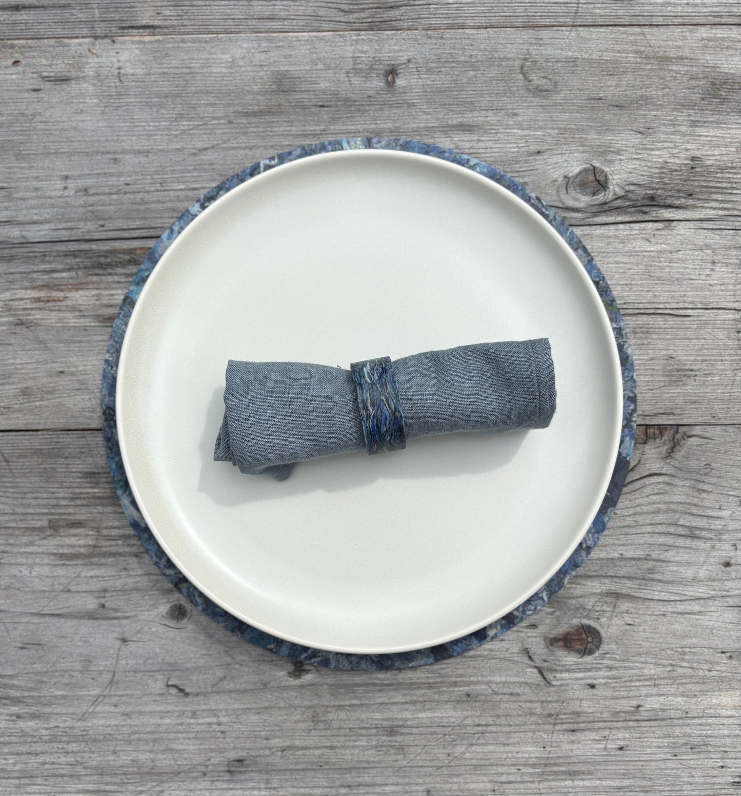 Fabreco Napkin Rings (set of 6)