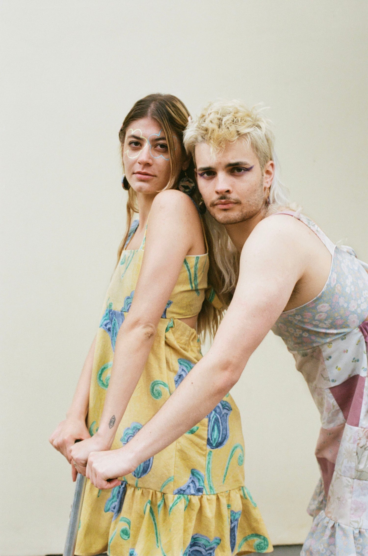 sustainable fashion models