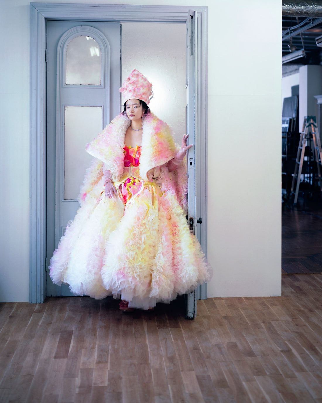 Does haute couture have what it takes to be sustainable?