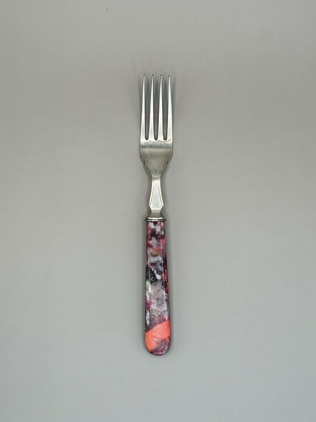 Fabreco® Vintage Fork - Pink