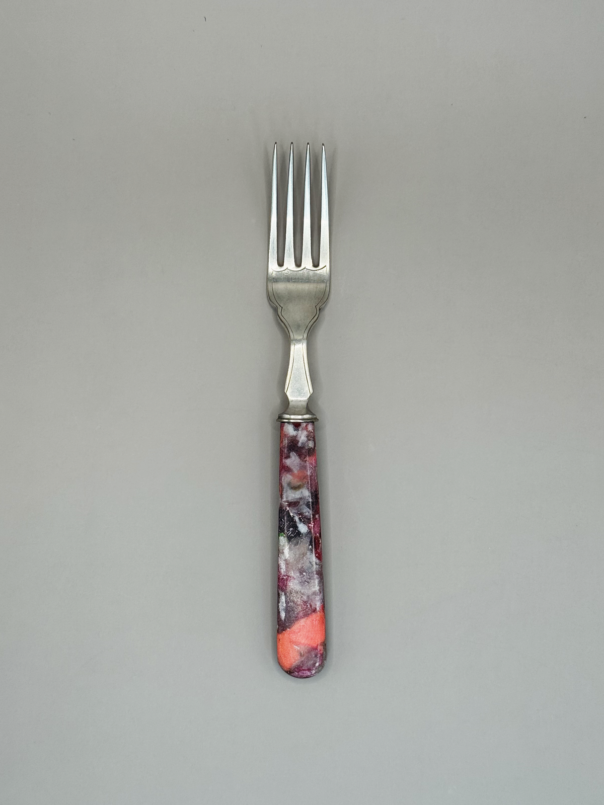 Fabreco® Vintage Fork - Pink