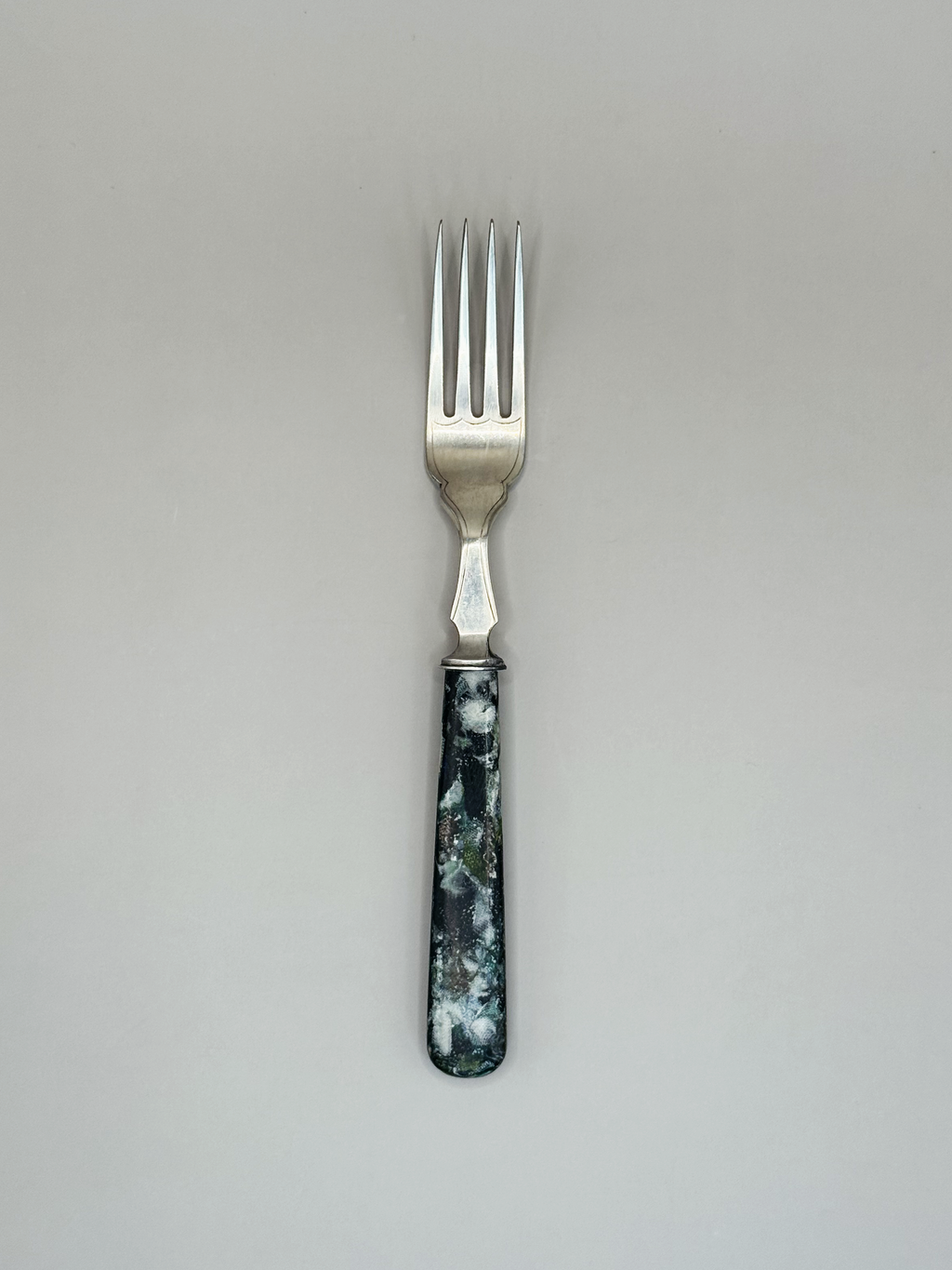 Fabreco® Vintage Fork - Moss Green