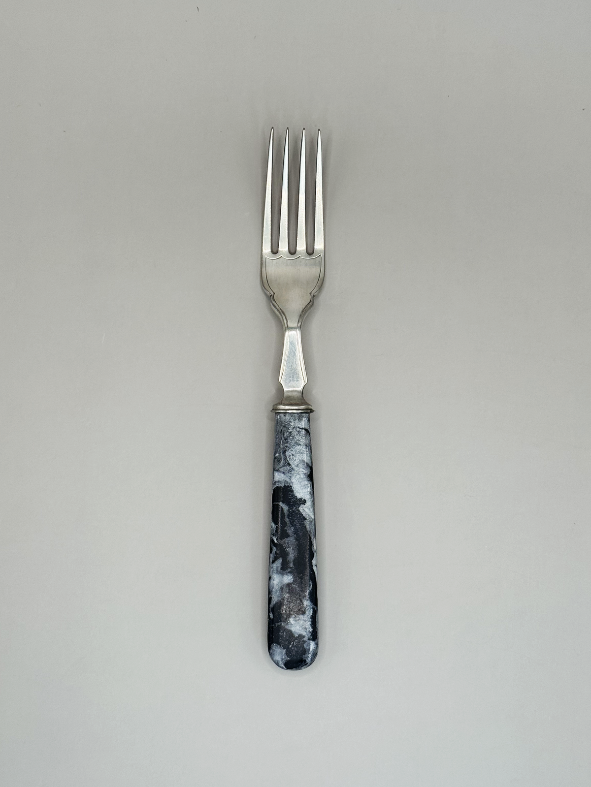 Fabreco® Silver Fork - Ink