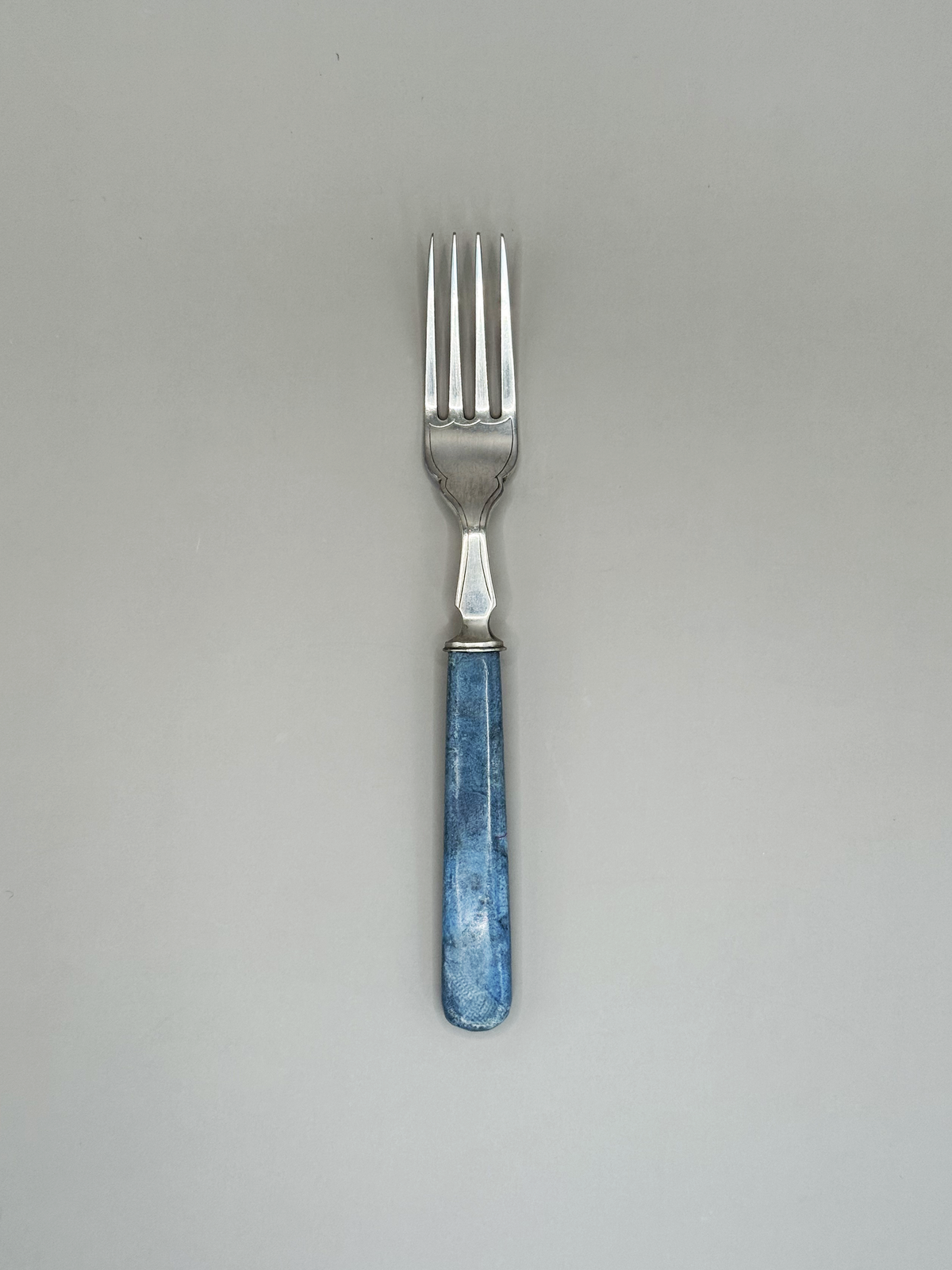 Fabreco® Silver Fork - Aqua