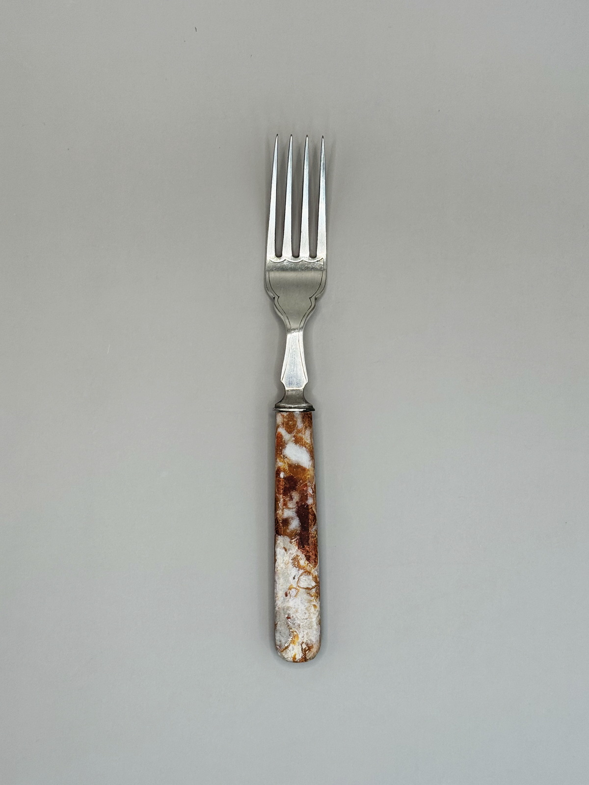 Fabreco® Vintage Fork - Tangerine