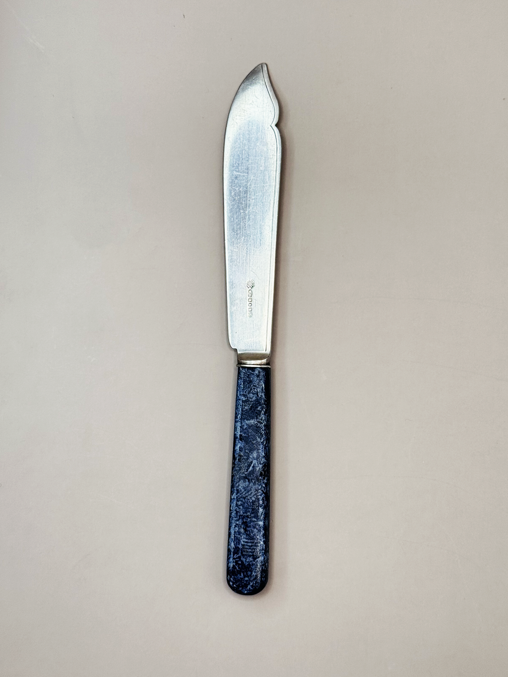 Fabreco® Vintage Knife - Denim