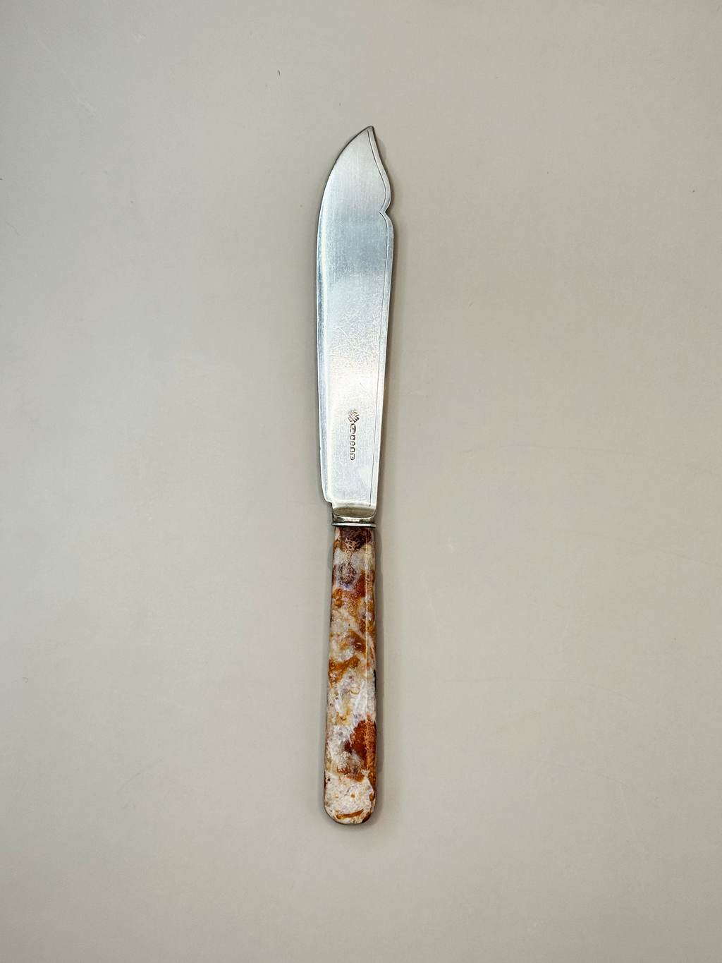 Fabreco® Vintage Knife - Tangerine