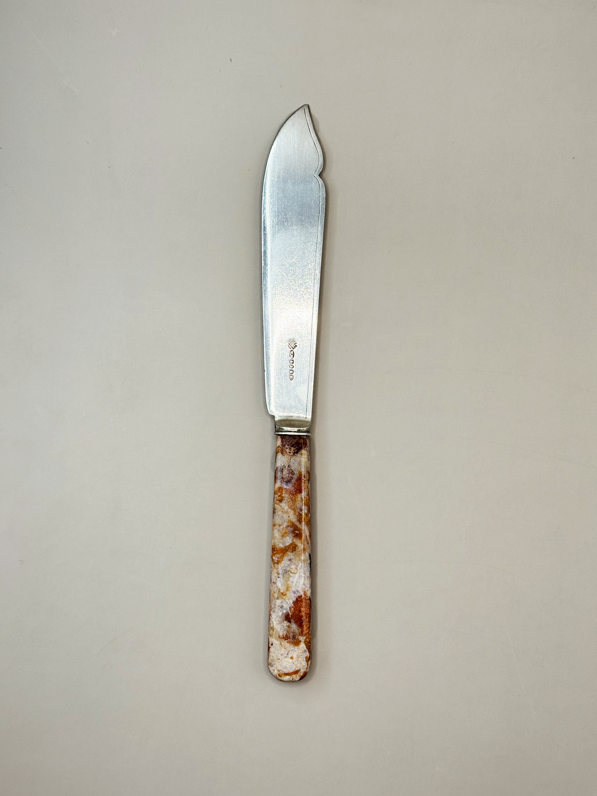 Fabreco® Vintage Knife - Tangerine