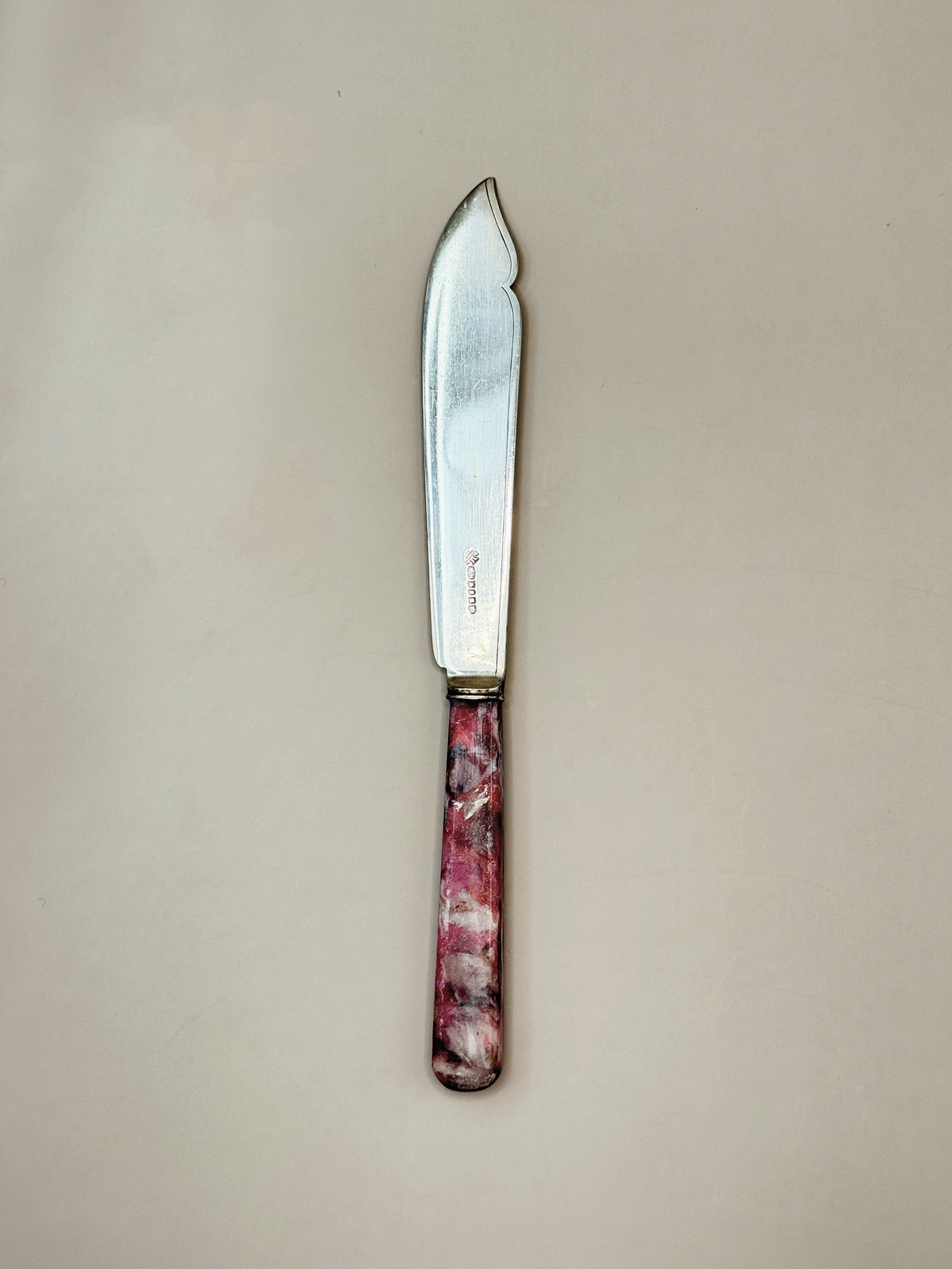 Fabreco® Vintage Knife - Pink