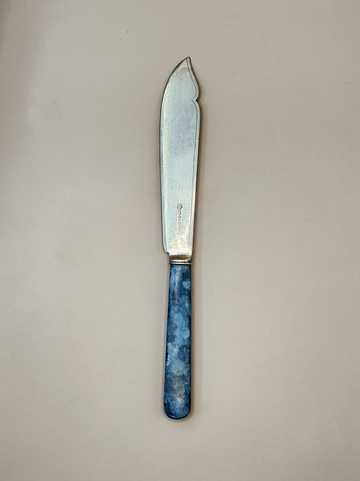 Fabreco® Vintage Knife - Light Blue