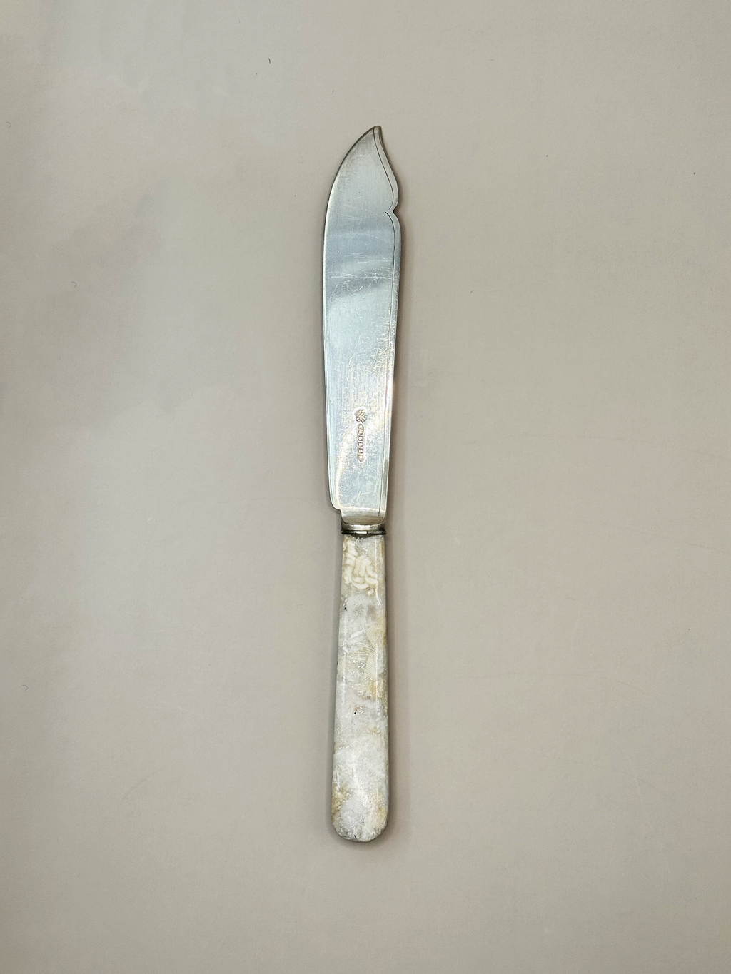 Fabreco® Vintage Knife - Ivory