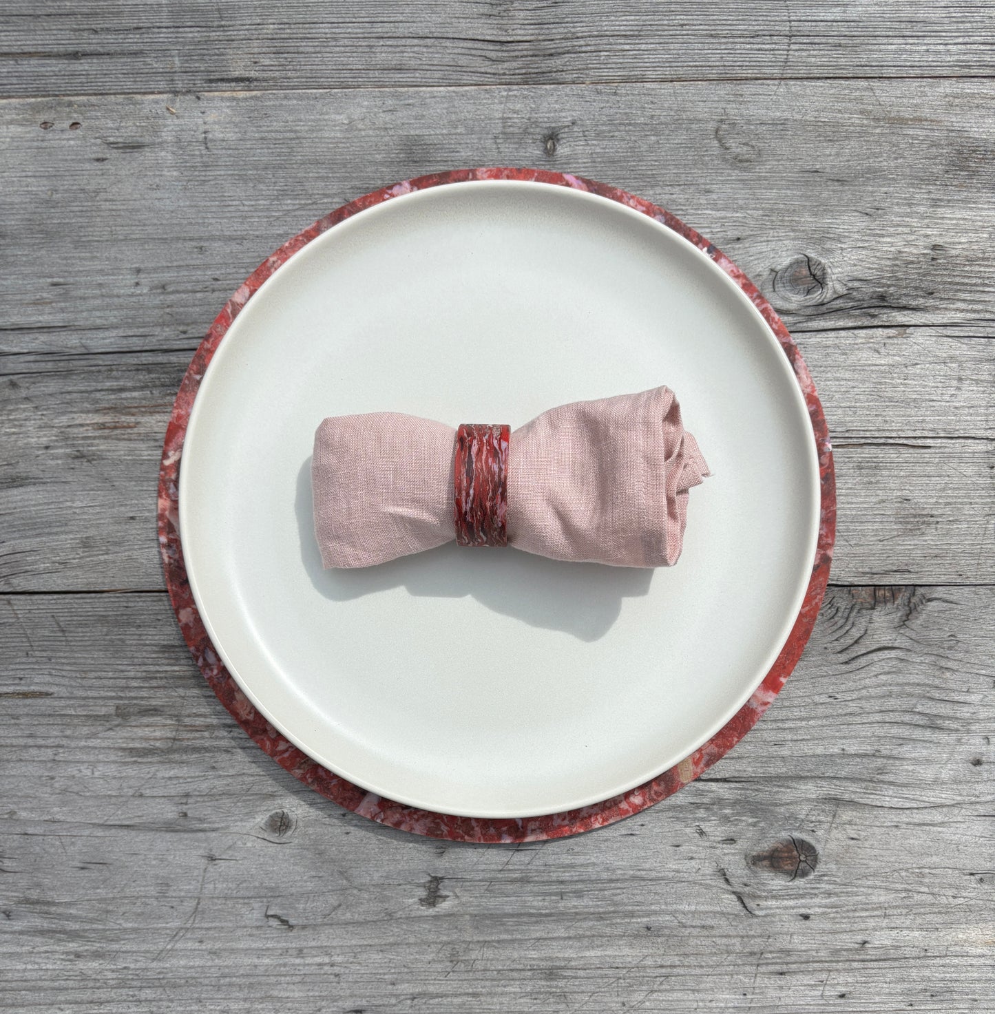 Fabreco Napkin Rings (set of 6)