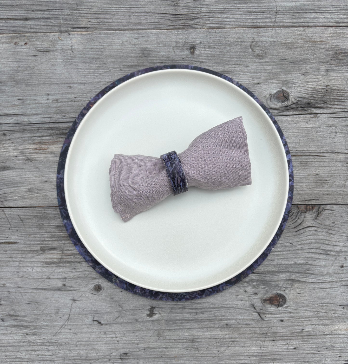 Fabreco Napkin Rings (set of 6)