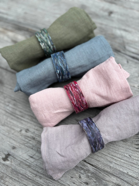 Fabreco Napkin Rings (set of 6)